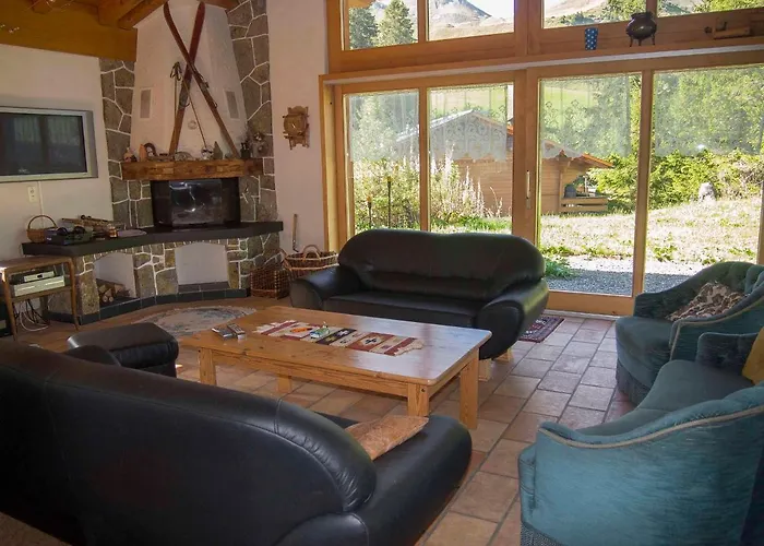 Feriehus Sturmfang *