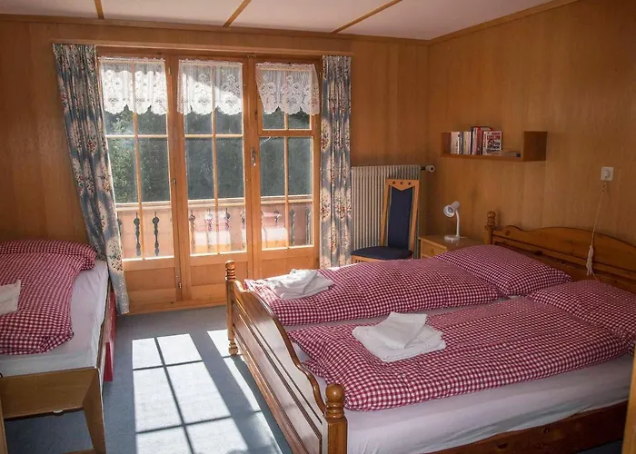 Sturmfang * Adelboden