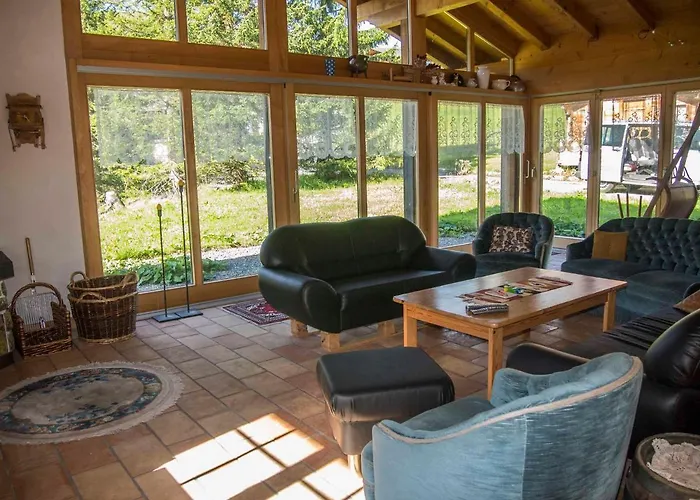 Sturmfang Feriehus Adelboden