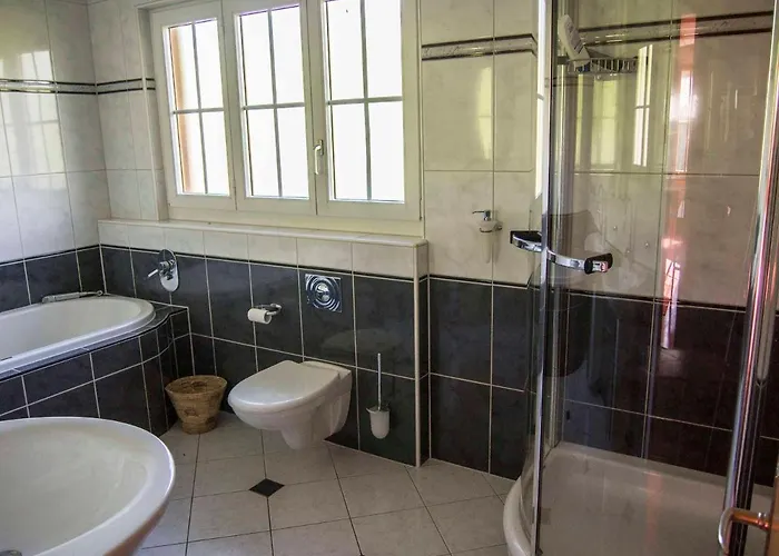 Sturmfang Feriehus Adelboden