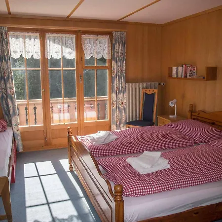 Sturmfang * Adelboden