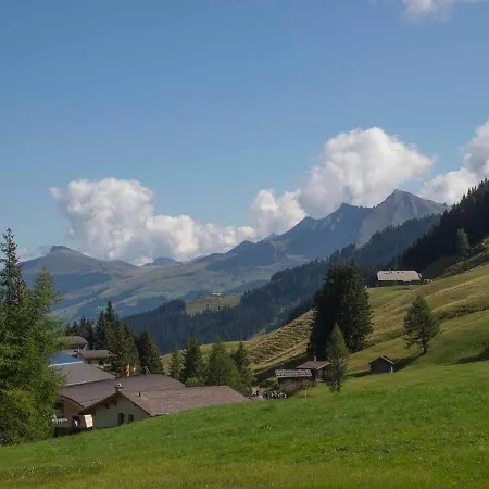 Sturmfang Holiday home Adelboden